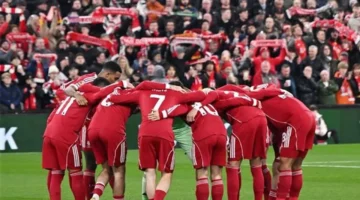 ليفربول يعدل مواعيد مباراتي فولهام وإيفرتون في منافسات الدوري الإنجليزي الممتاز